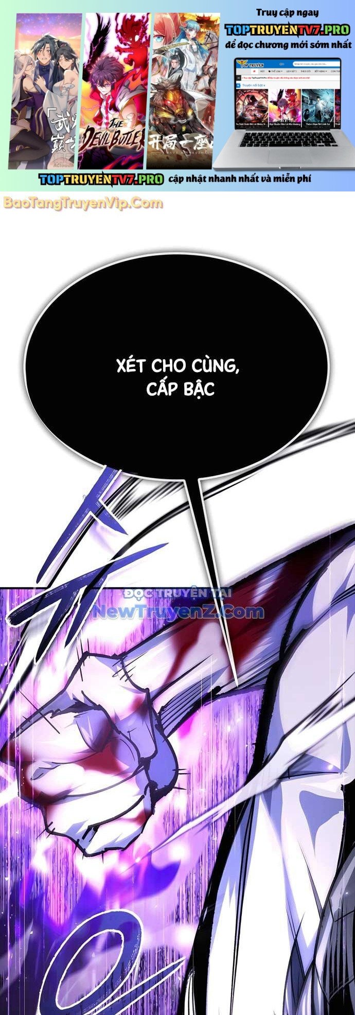 Trên Thế Giới Không Có Chiến Binh Xấu: Chapter 35