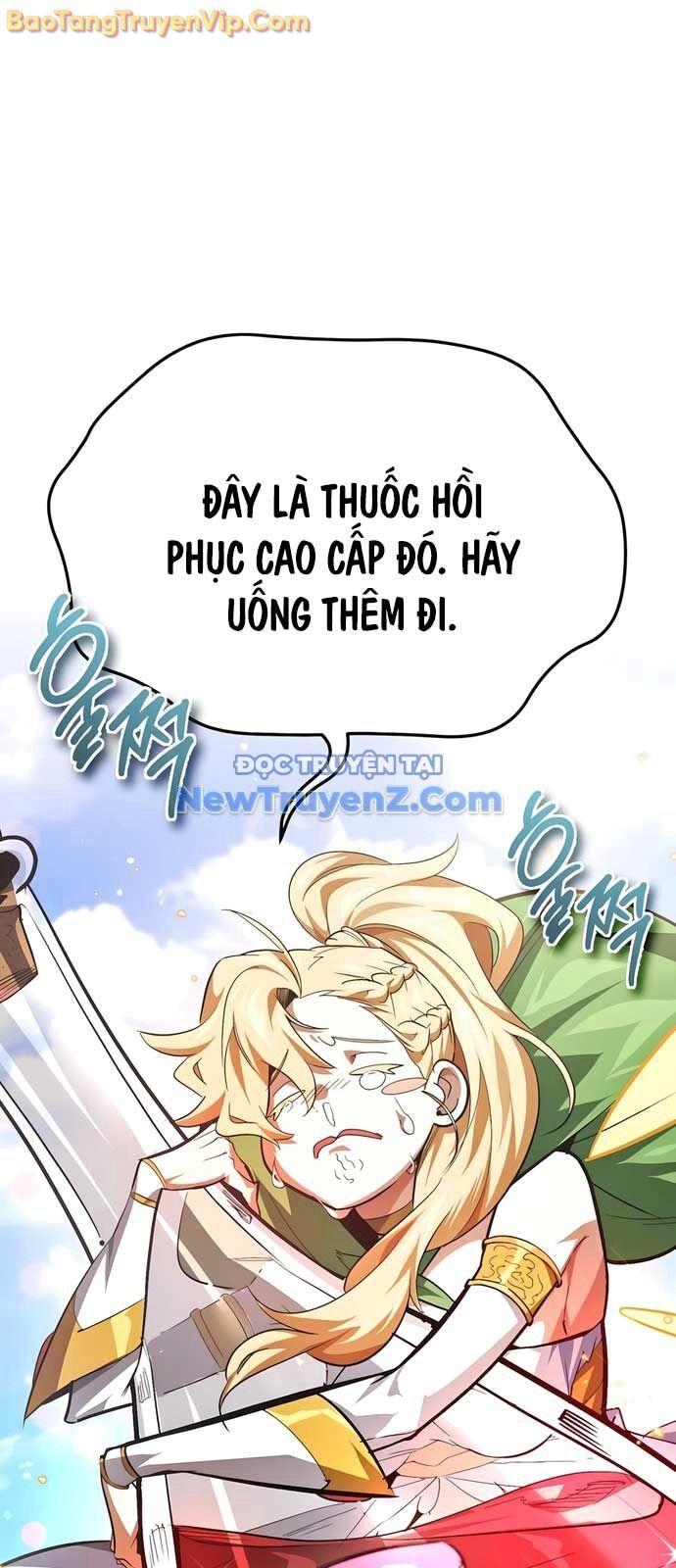 Trên Thế Giới Không Có Chiến Binh Xấu: Chapter 35