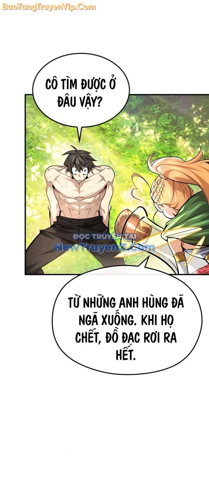 Trên Thế Giới Không Có Chiến Binh Xấu: Chapter 35