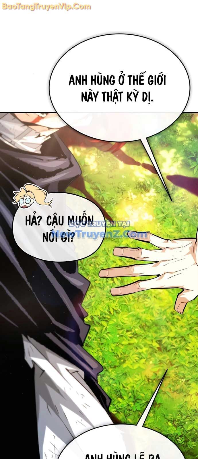 Trên Thế Giới Không Có Chiến Binh Xấu: Chapter 35