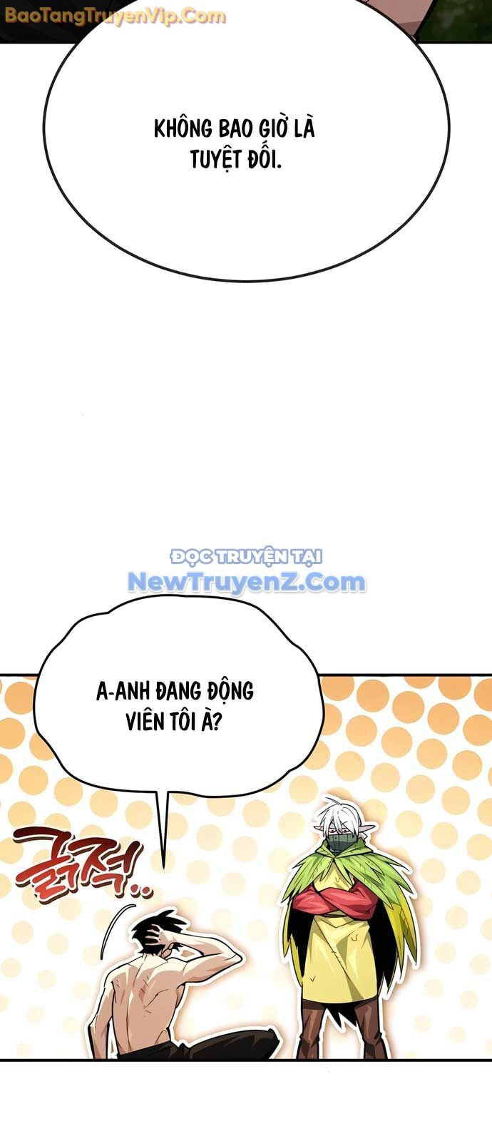 Trên Thế Giới Không Có Chiến Binh Xấu: Chapter 35