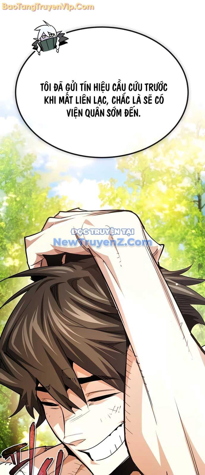 Trên Thế Giới Không Có Chiến Binh Xấu: Chapter 35