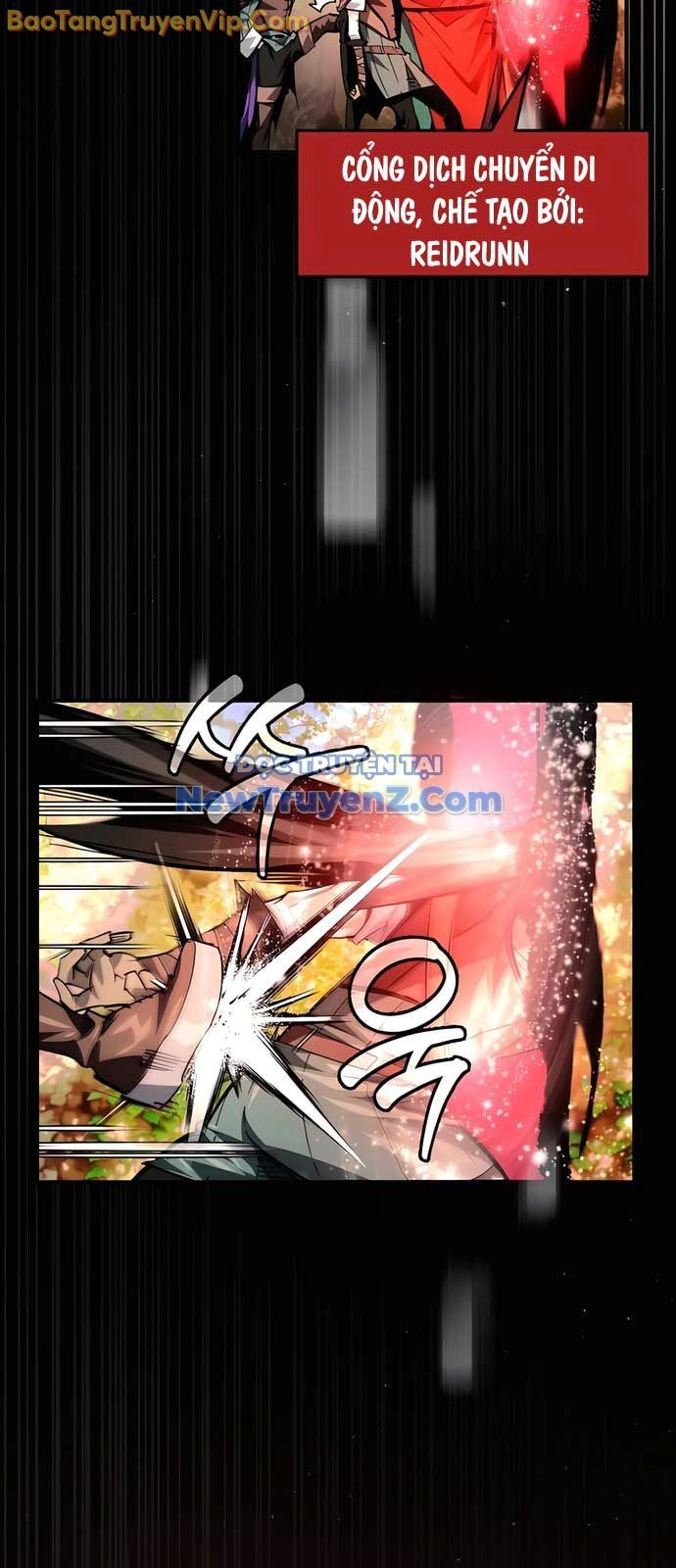 Trên Thế Giới Không Có Chiến Binh Xấu: Chapter 35