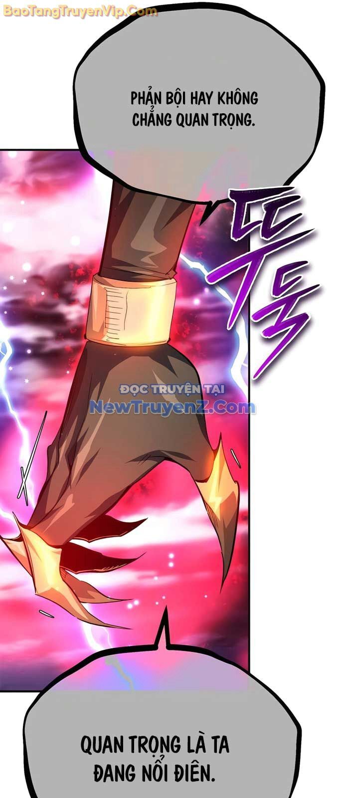 Trên Thế Giới Không Có Chiến Binh Xấu: Chapter 35