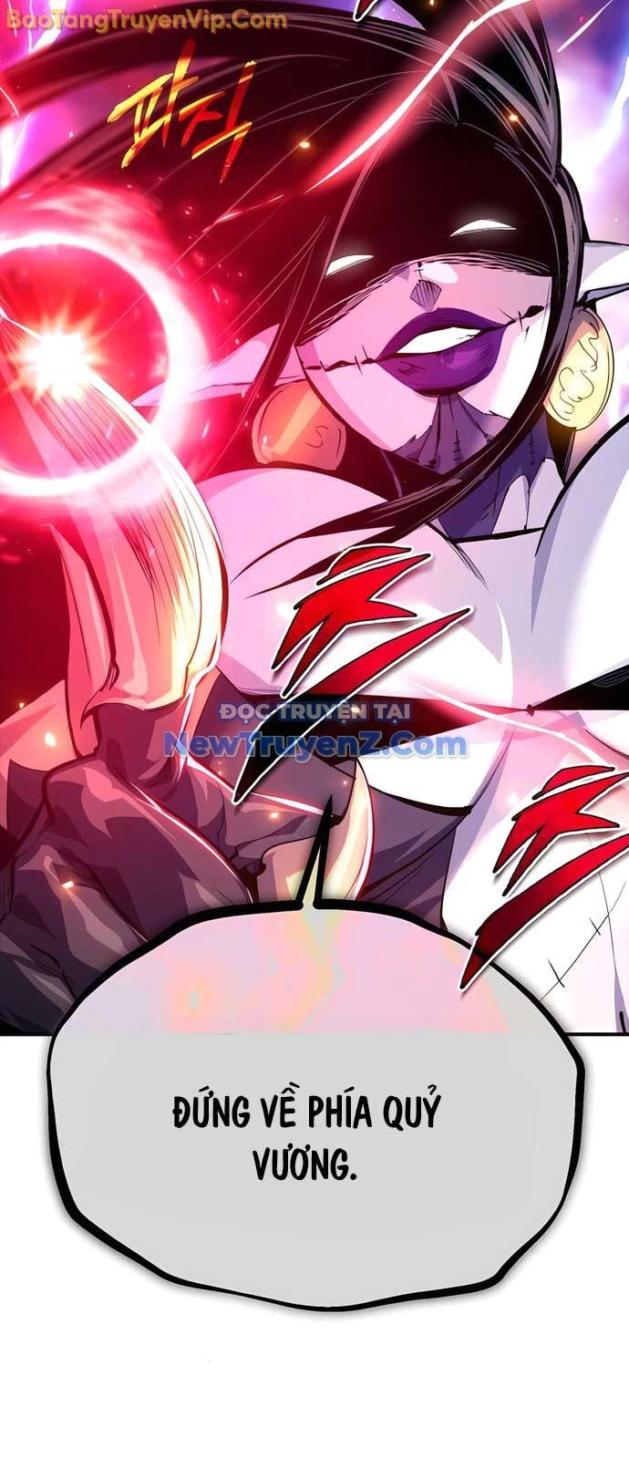 Trên Thế Giới Không Có Chiến Binh Xấu: Chapter 35