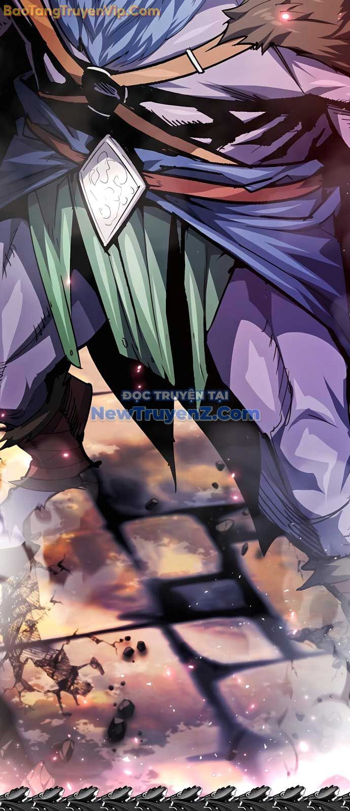 Trên Thế Giới Không Có Chiến Binh Xấu: Chapter 35