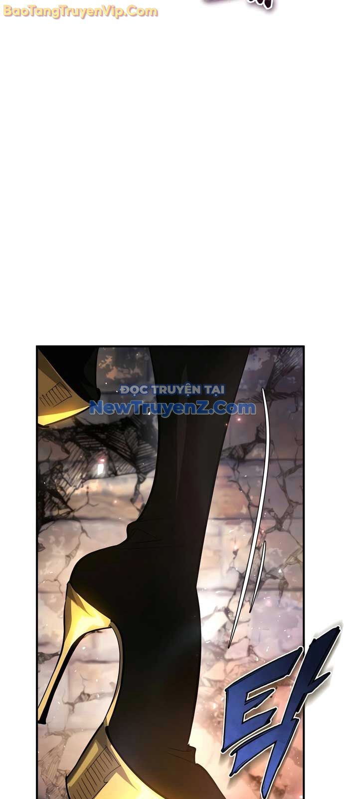 Trên Thế Giới Không Có Chiến Binh Xấu: Chapter 35