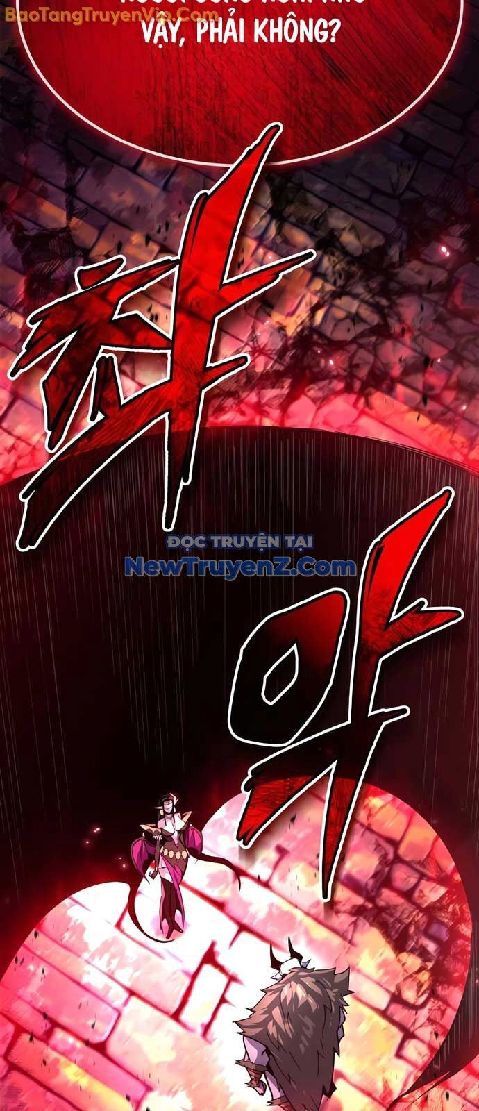Trên Thế Giới Không Có Chiến Binh Xấu: Chapter 35