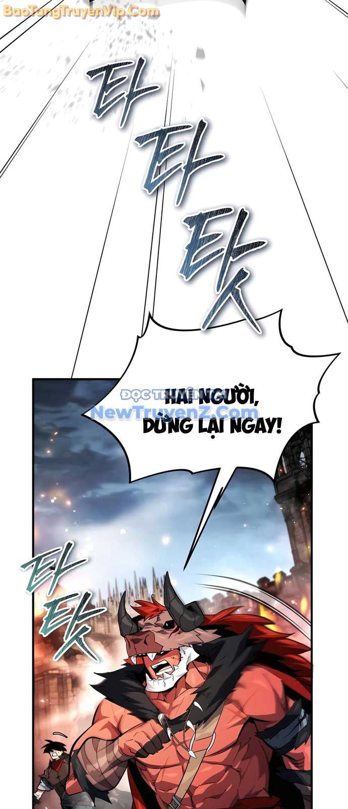 Trên Thế Giới Không Có Chiến Binh Xấu: Chapter 35