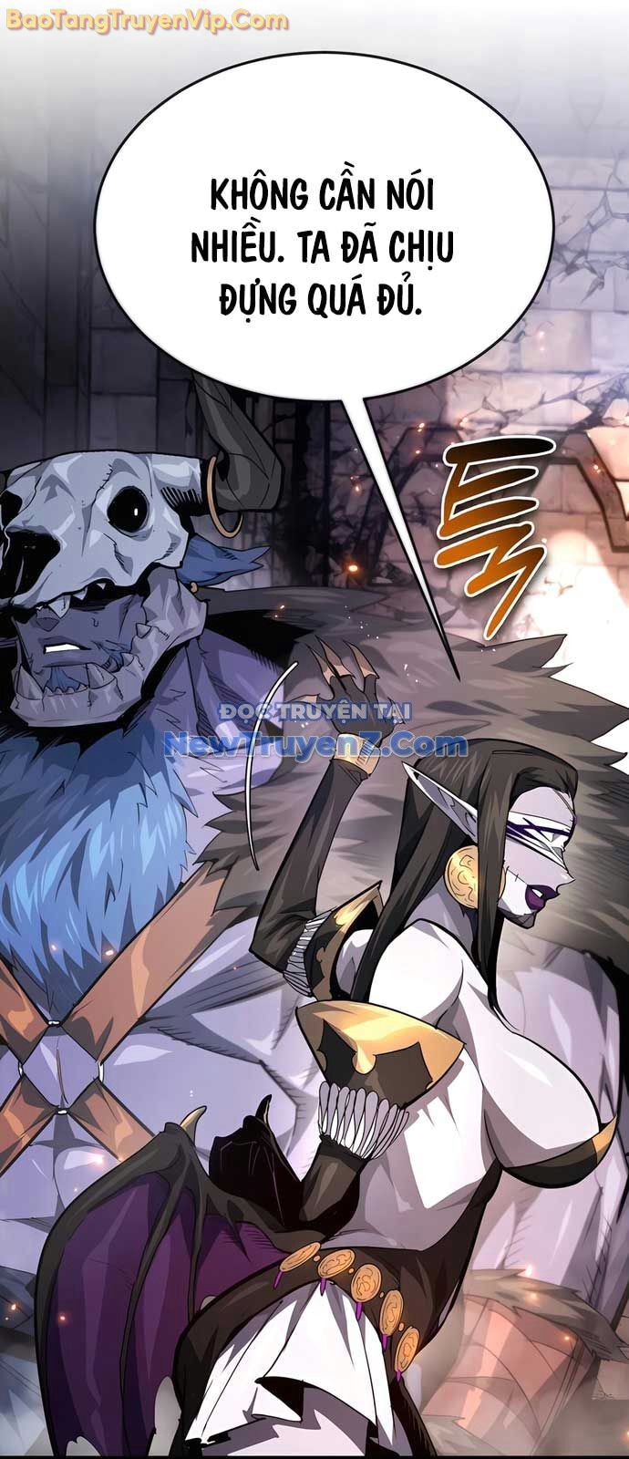 Trên Thế Giới Không Có Chiến Binh Xấu: Chapter 35