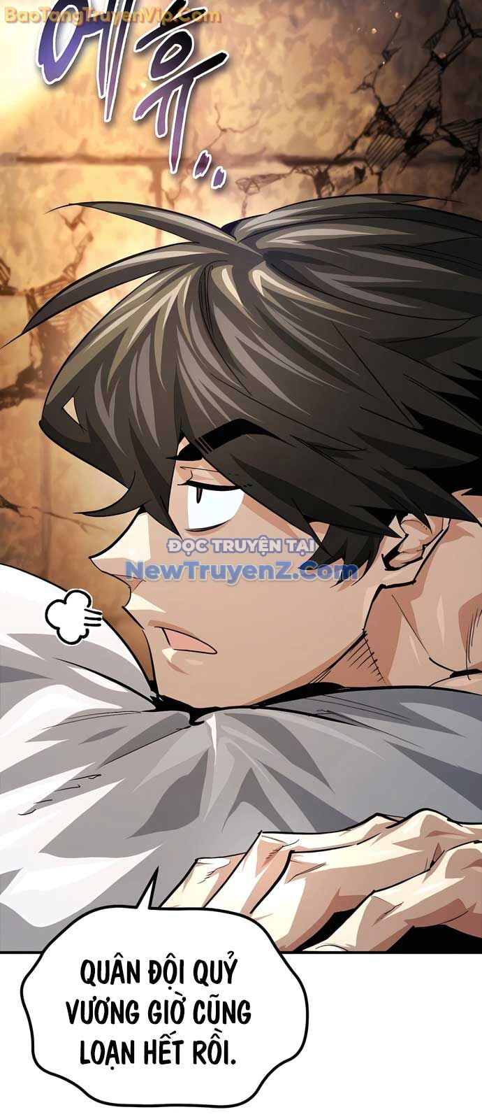 Trên Thế Giới Không Có Chiến Binh Xấu: Chapter 35