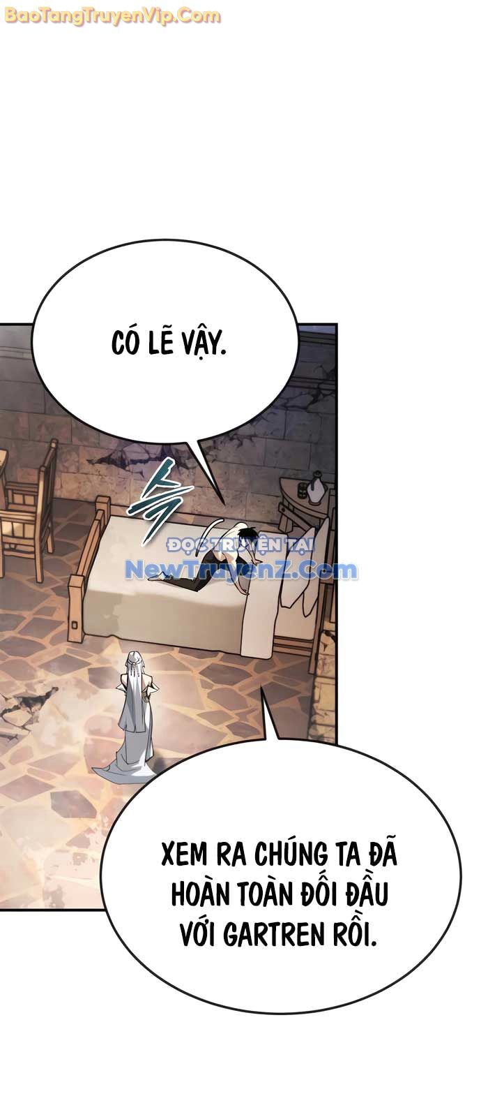 Trên Thế Giới Không Có Chiến Binh Xấu: Chapter 35