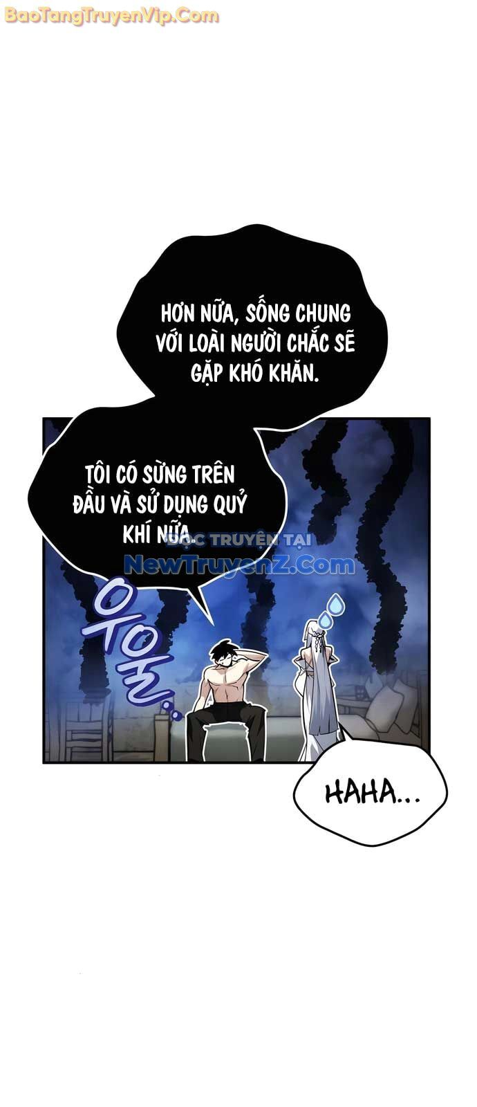 Trên Thế Giới Không Có Chiến Binh Xấu: Chapter 35