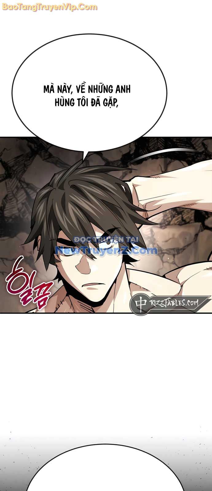 Trên Thế Giới Không Có Chiến Binh Xấu: Chapter 35