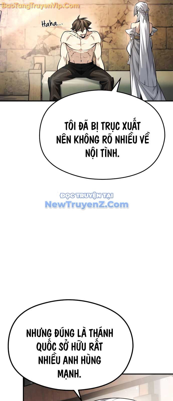 Trên Thế Giới Không Có Chiến Binh Xấu: Chapter 35