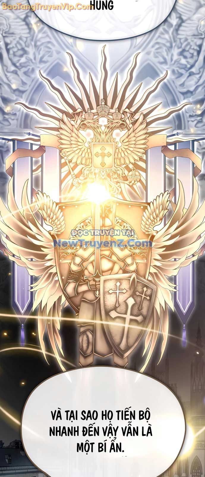 Trên Thế Giới Không Có Chiến Binh Xấu: Chapter 35