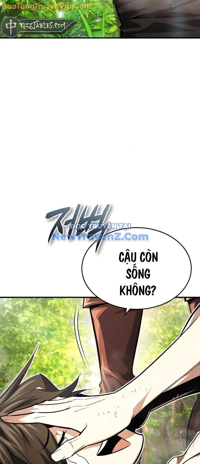 Trên Thế Giới Không Có Chiến Binh Xấu: Chapter 35