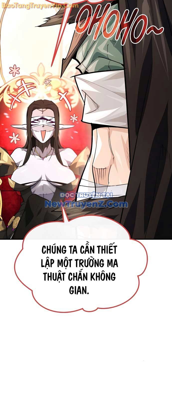 Trên Thế Giới Không Có Chiến Binh Xấu: Chapter 35