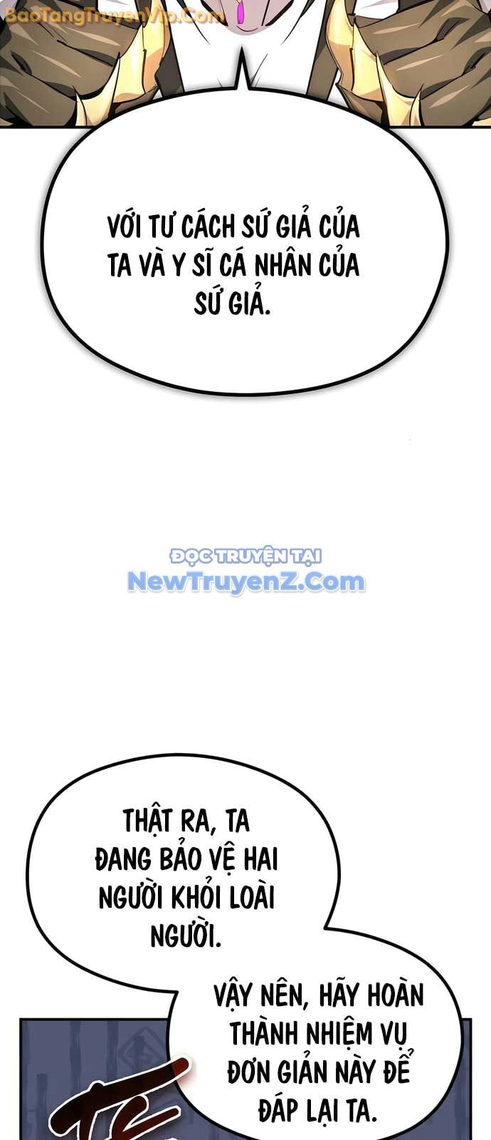 Trên Thế Giới Không Có Chiến Binh Xấu: Chapter 35