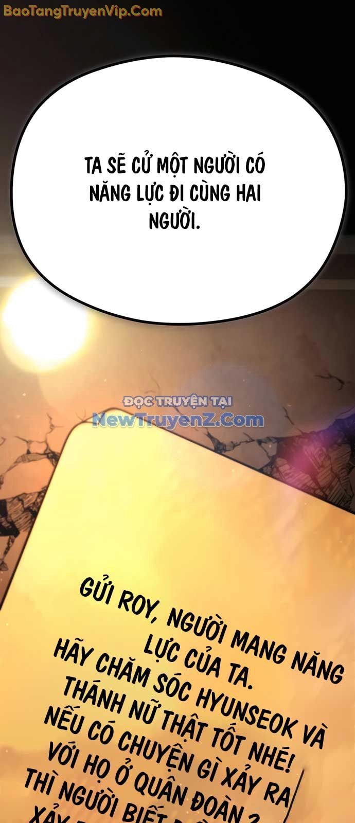 Trên Thế Giới Không Có Chiến Binh Xấu: Chapter 35