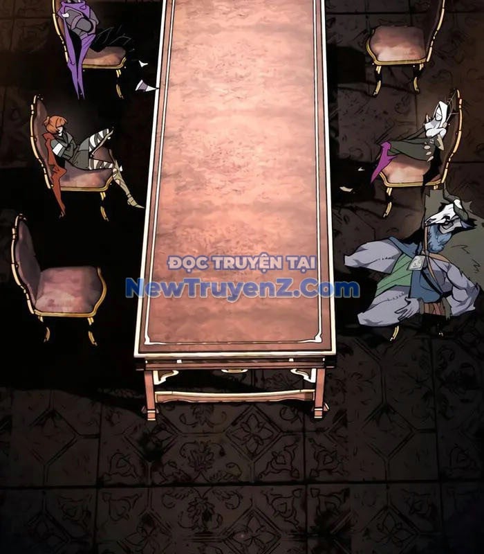 Trên Thế Giới Không Có Chiến Binh Xấu: Chapter 36