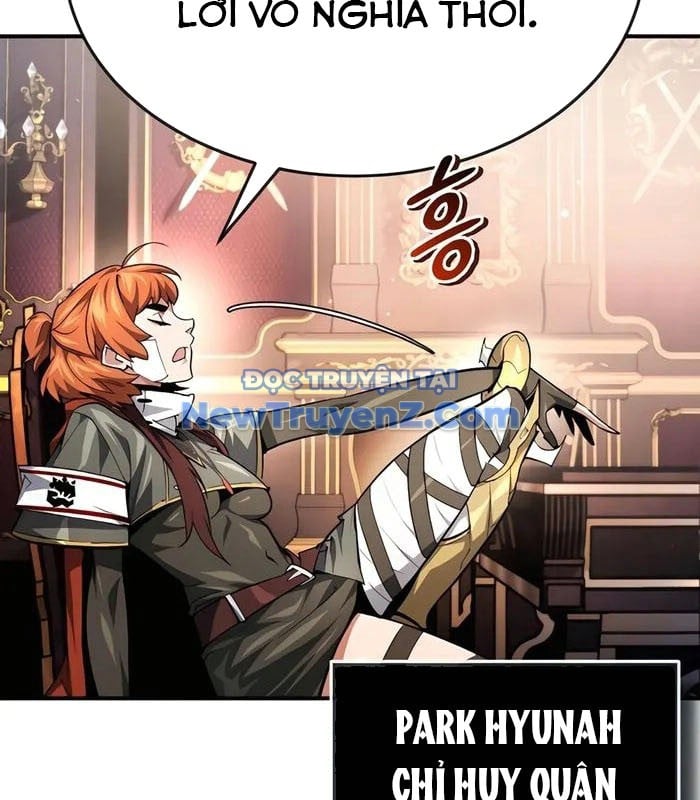 Trên Thế Giới Không Có Chiến Binh Xấu: Chapter 36