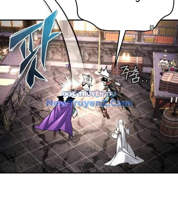 Trên Thế Giới Không Có Chiến Binh Xấu: Chapter 36