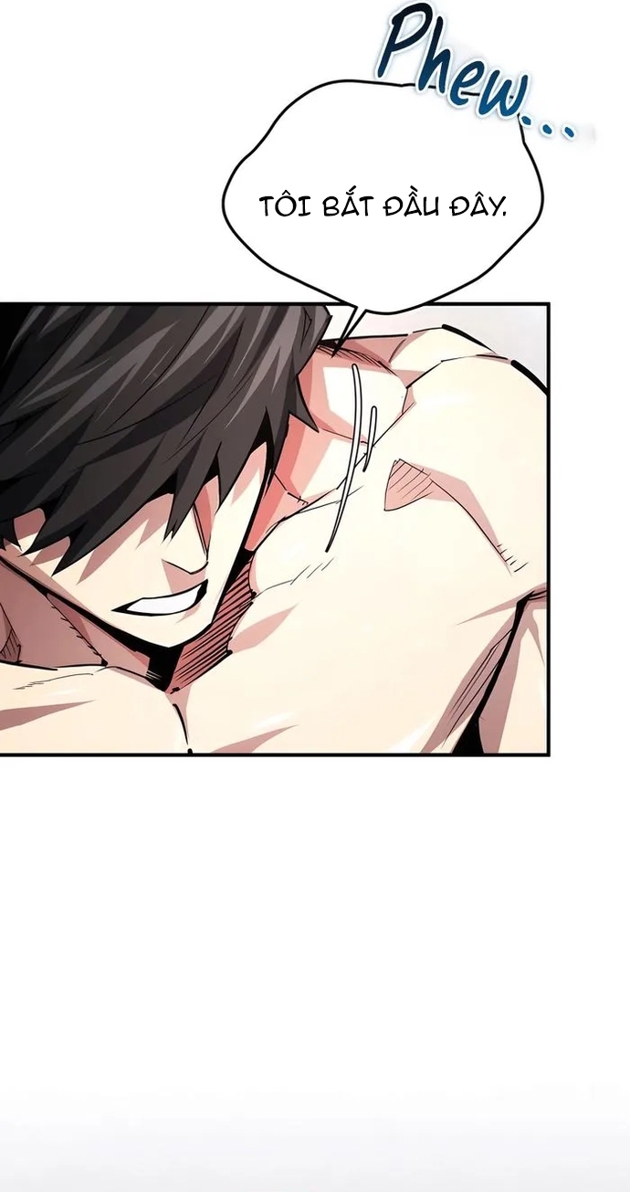 Trên Thế Giới Không Có Chiến Binh Xấu: Chapter 37