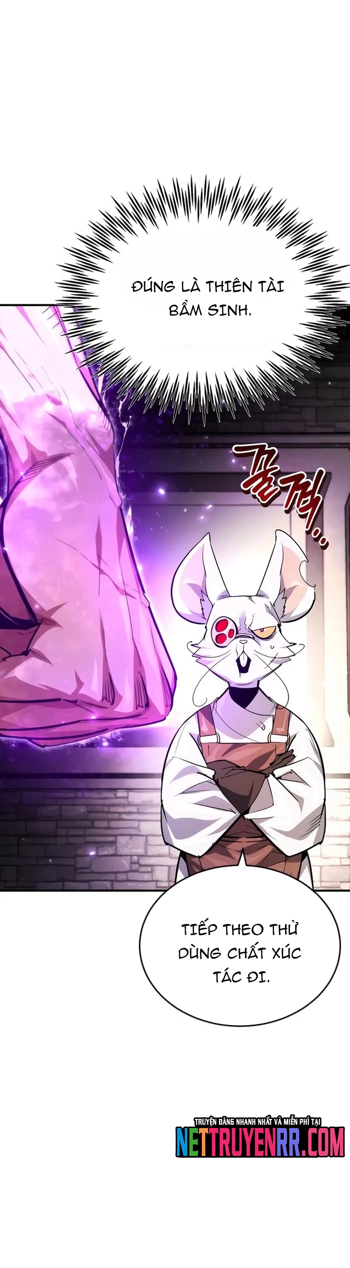 Trên Thế Giới Không Có Chiến Binh Xấu: Chapter 37