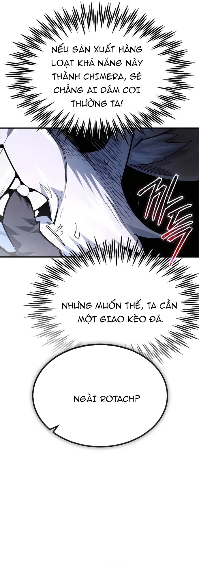 Trên Thế Giới Không Có Chiến Binh Xấu: Chapter 37