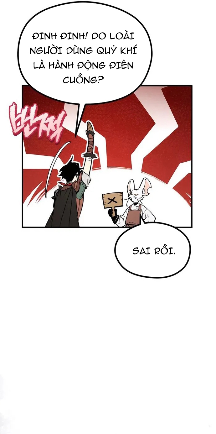 Trên Thế Giới Không Có Chiến Binh Xấu: Chapter 37