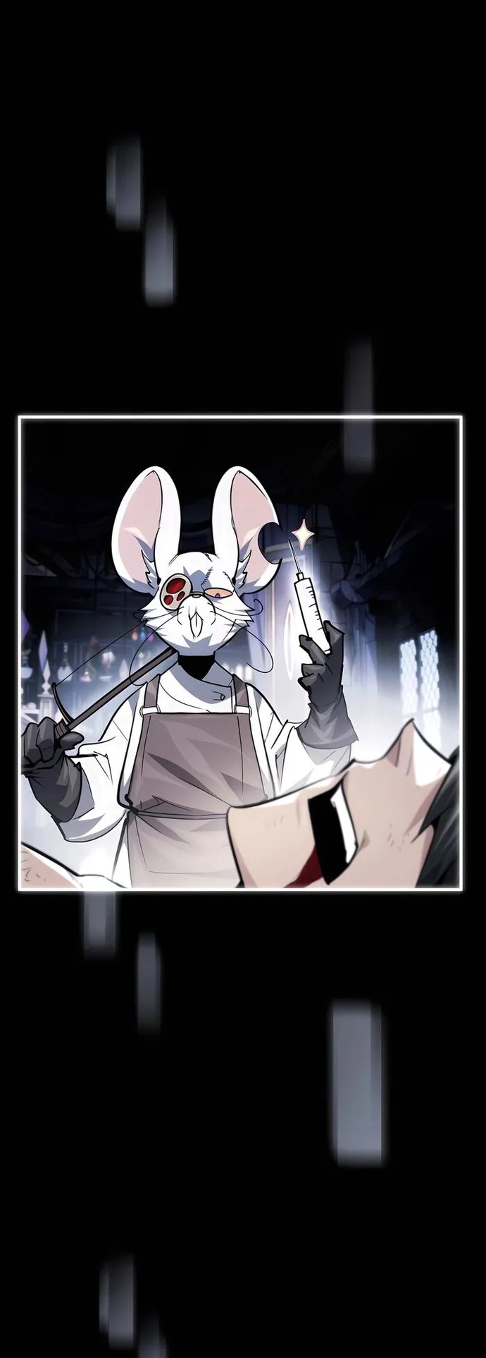 Trên Thế Giới Không Có Chiến Binh Xấu: Chapter 37