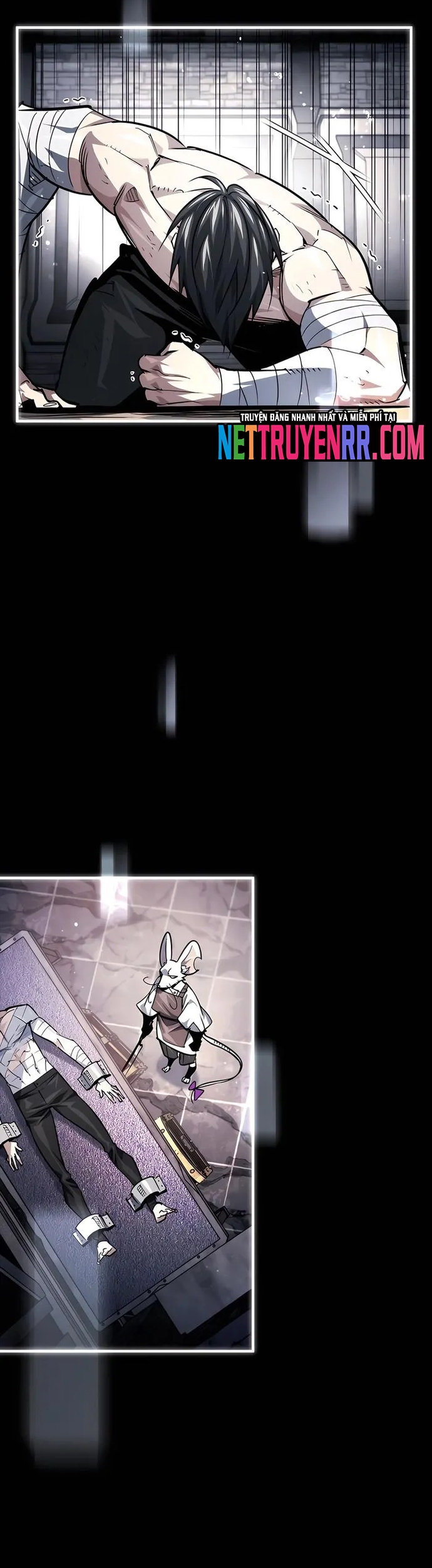 Trên Thế Giới Không Có Chiến Binh Xấu: Chapter 37