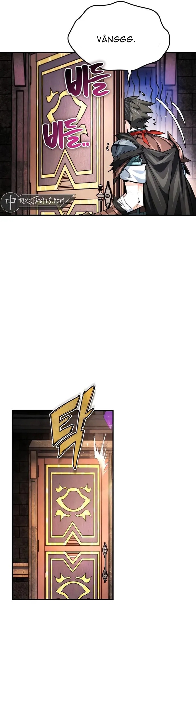 Trên Thế Giới Không Có Chiến Binh Xấu: Chapter 37