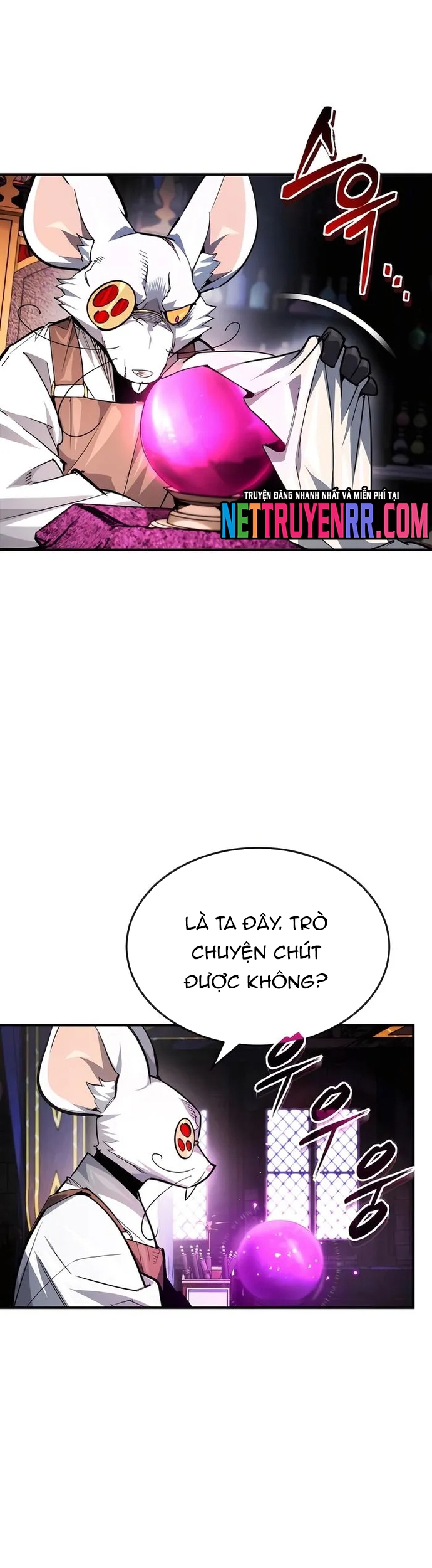 Trên Thế Giới Không Có Chiến Binh Xấu: Chapter 37