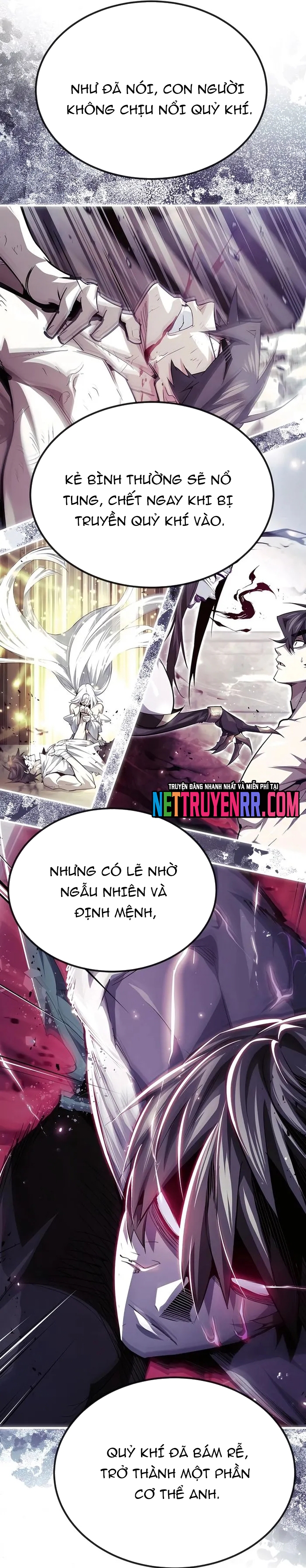 Trên Thế Giới Không Có Chiến Binh Xấu: Chapter 37