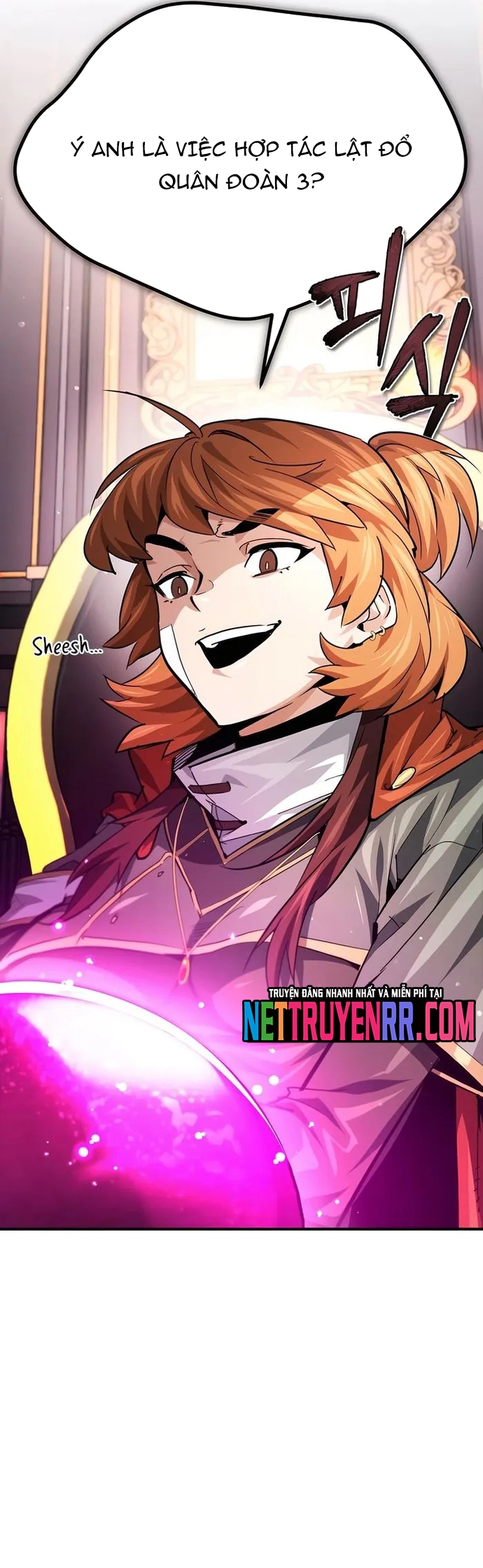 Trên Thế Giới Không Có Chiến Binh Xấu: Chapter 37
