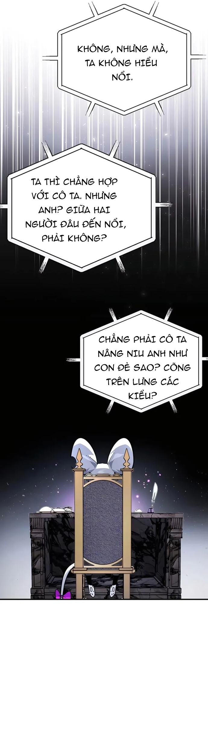 Trên Thế Giới Không Có Chiến Binh Xấu: Chapter 37