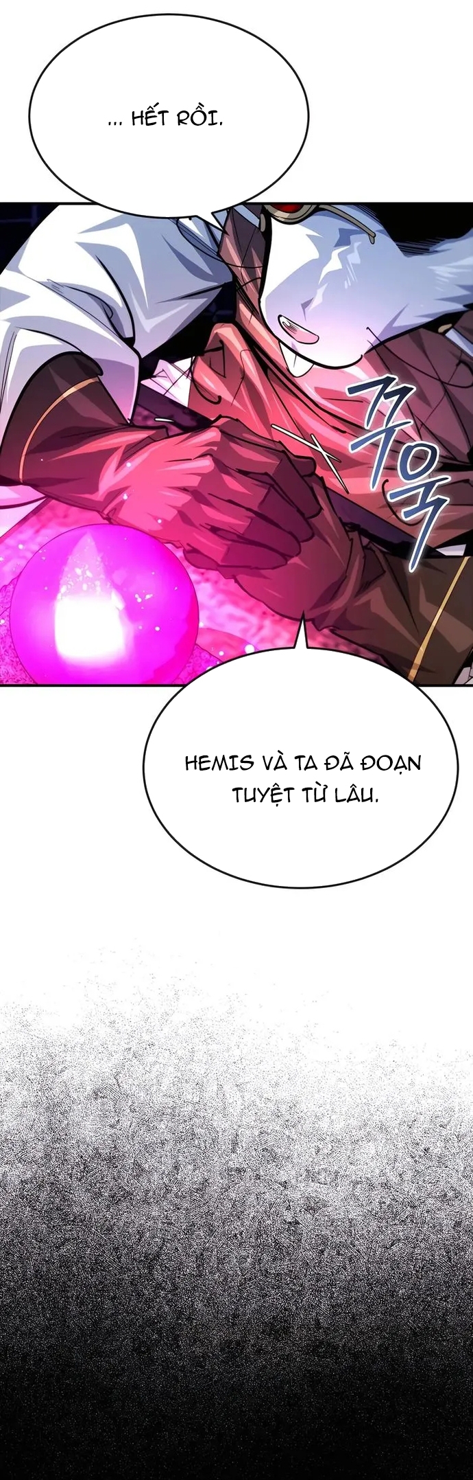 Trên Thế Giới Không Có Chiến Binh Xấu: Chapter 37