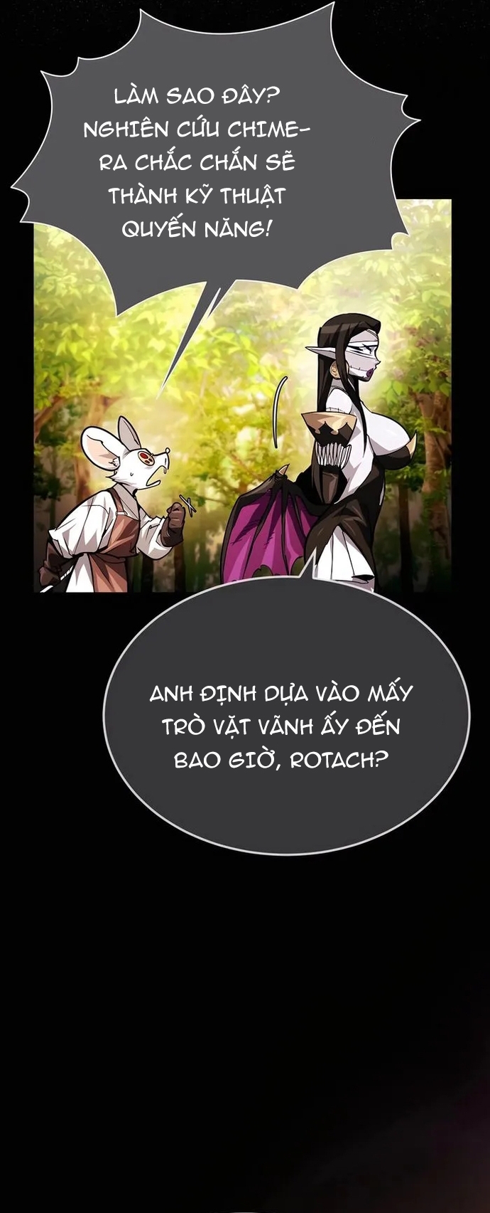 Trên Thế Giới Không Có Chiến Binh Xấu: Chapter 37