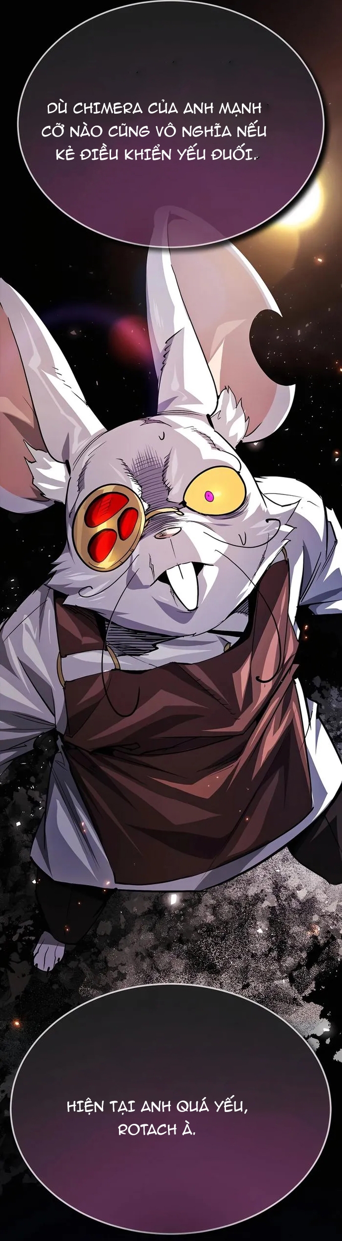 Trên Thế Giới Không Có Chiến Binh Xấu: Chapter 37