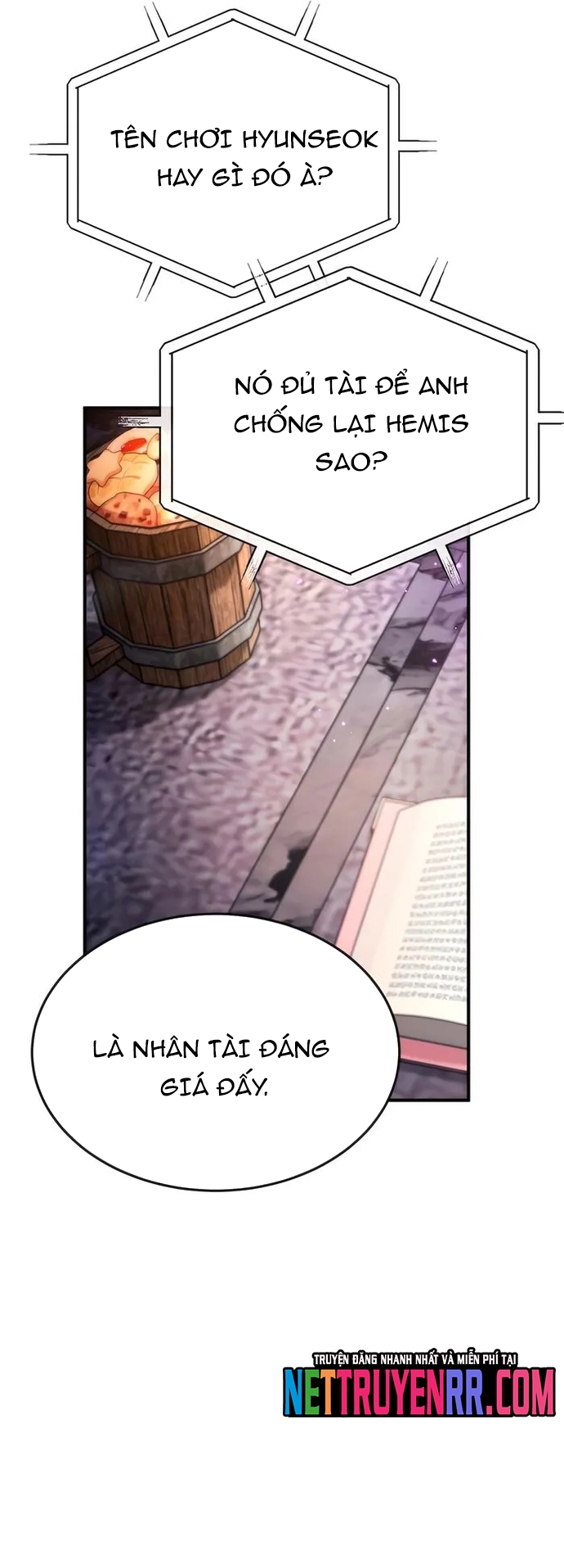 Trên Thế Giới Không Có Chiến Binh Xấu: Chapter 37