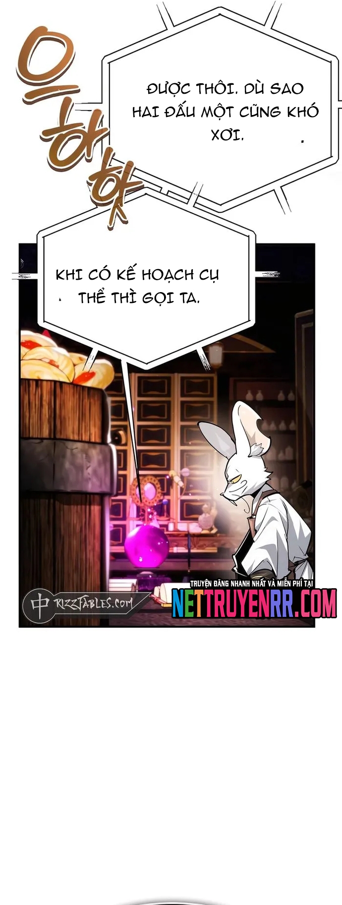 Trên Thế Giới Không Có Chiến Binh Xấu: Chapter 37