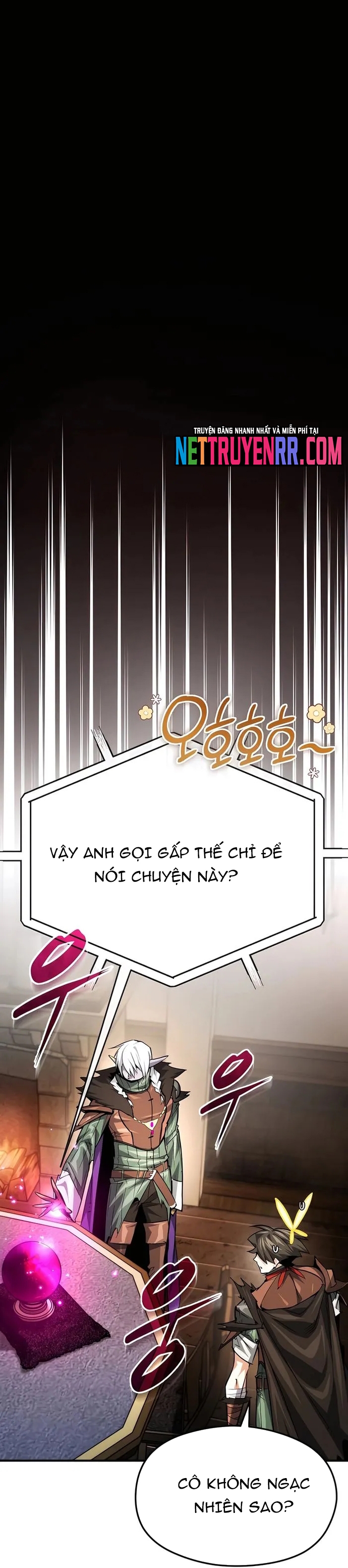 Trên Thế Giới Không Có Chiến Binh Xấu: Chapter 37