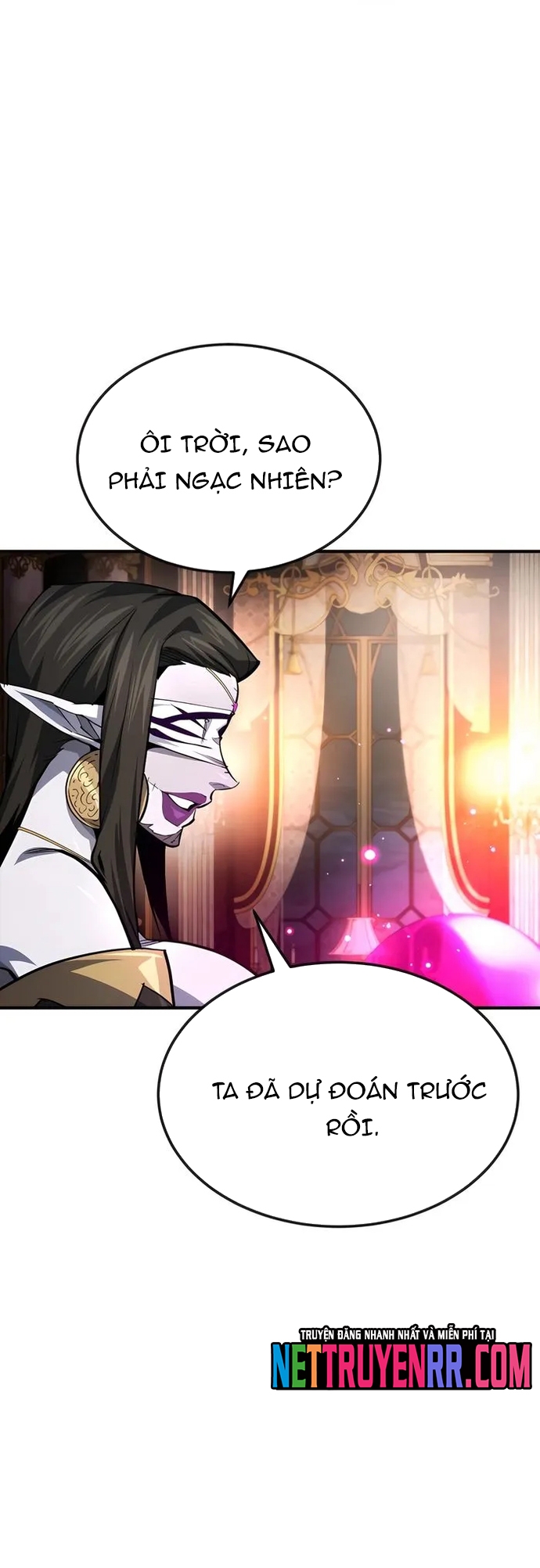 Trên Thế Giới Không Có Chiến Binh Xấu: Chapter 37