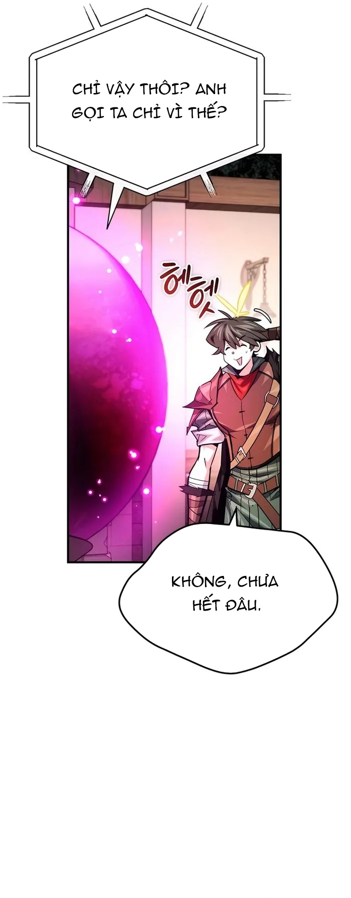 Trên Thế Giới Không Có Chiến Binh Xấu: Chapter 37