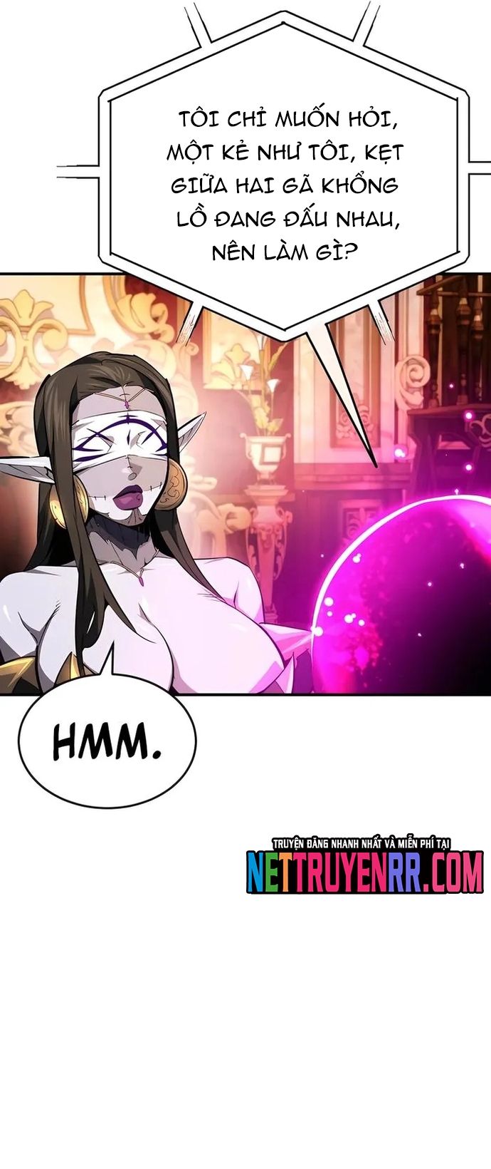 Trên Thế Giới Không Có Chiến Binh Xấu: Chapter 37