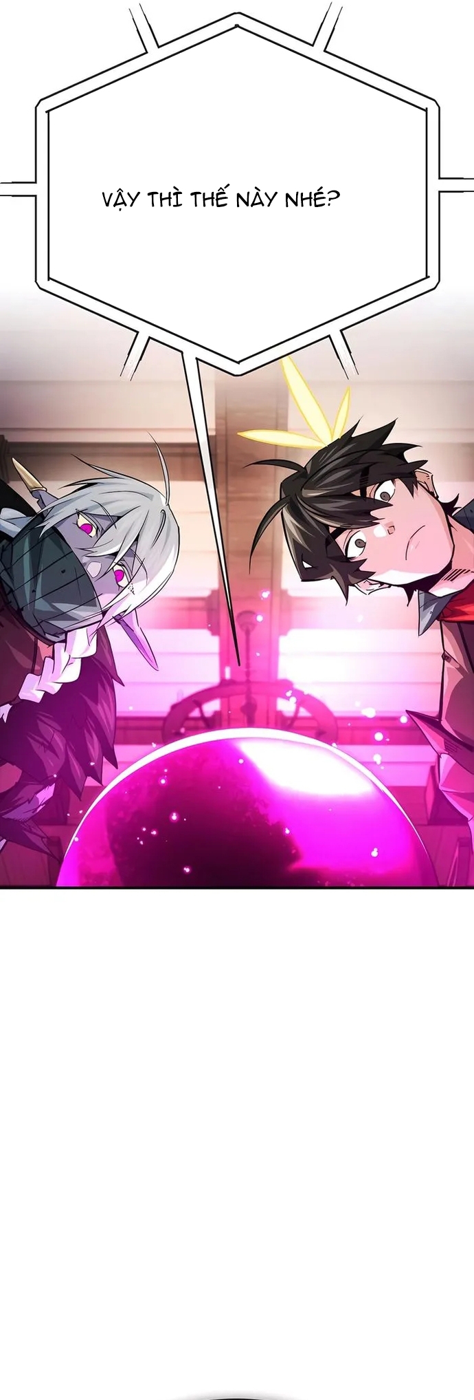 Trên Thế Giới Không Có Chiến Binh Xấu: Chapter 37