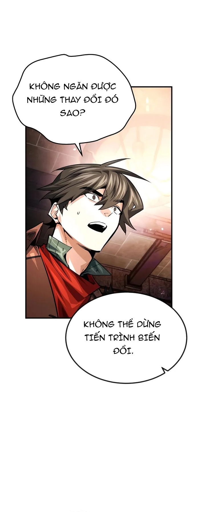 Trên Thế Giới Không Có Chiến Binh Xấu: Chapter 37