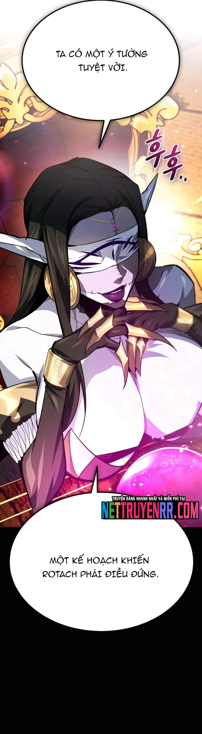 Trên Thế Giới Không Có Chiến Binh Xấu: Chapter 37